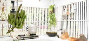 Aneka Desain Dapur Terbuka Yang Cantik Dan Menarik